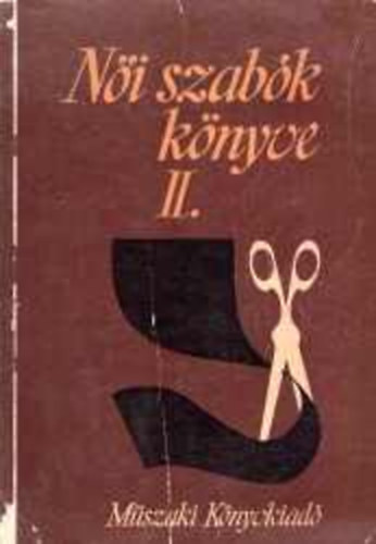 Hegeds Margit-F: Hajdu E. - Ni szabk knyve II.