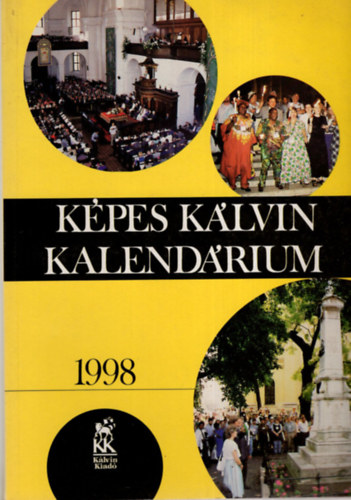 Képes Kálvin Kalendárium 1998