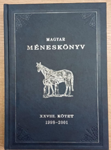 Machalekn Kis-Vn Mrta Zalai Krisztina - Magyar mnesknyv XXVIII. ktet 1998-2001
