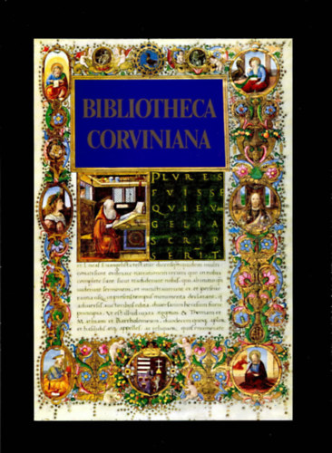 Corvina Kiad� - Bibliotheca Corviniana  Die bibliothek...