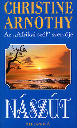 Christine Arnothy - Nszt