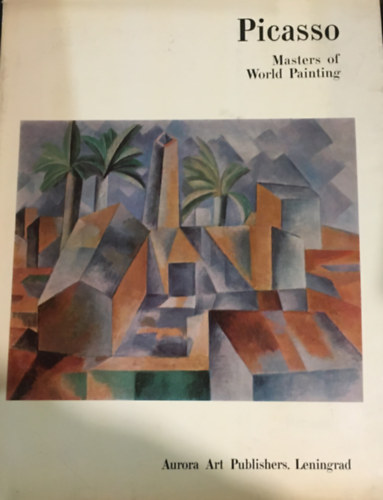 Albert Kostenevich - Pablo Picasso (masters of world painting)