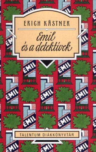 Erich K�stner - Emil �s a detekt�vek