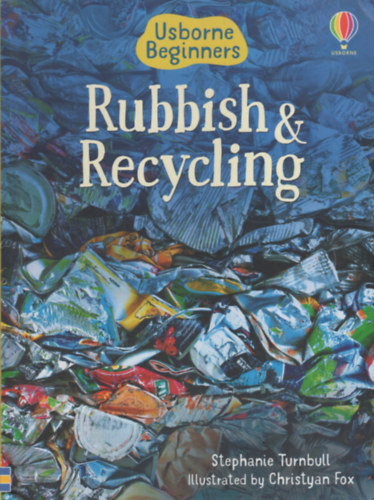 Stephanie Turnbull - Rubbish & Recycling