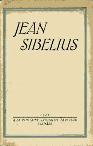 Jean Sibelius