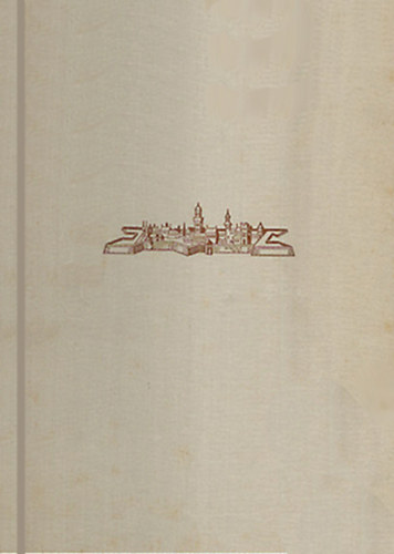 Borbíró Virgil-Valló István - Győr városépítéstörténete