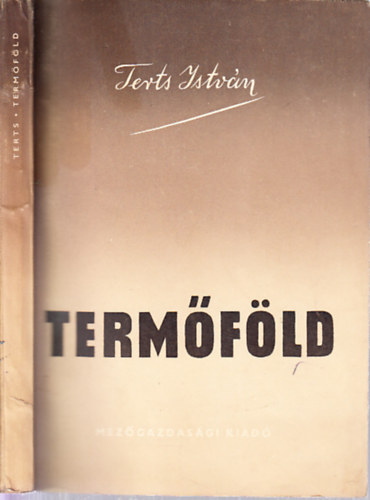 Terts István - Termőföld