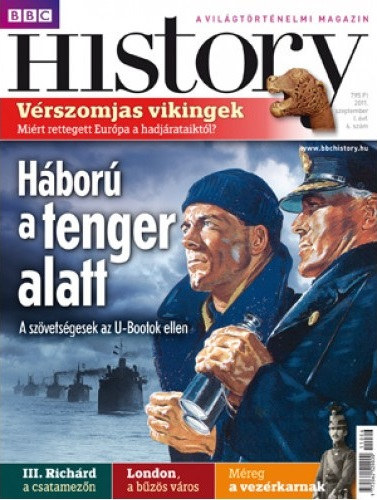 BBC History 2011. I. évfolyam 6. szám