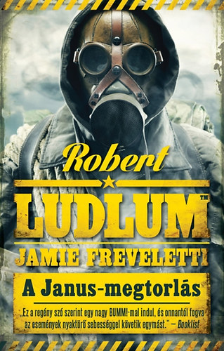 Freveletti, Jamie Robert Ludlum - A Janus-megtorls