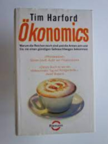 Tim Harford - �konomics