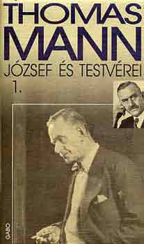 Thomas Mann - Jzsef s testvrei I-III.