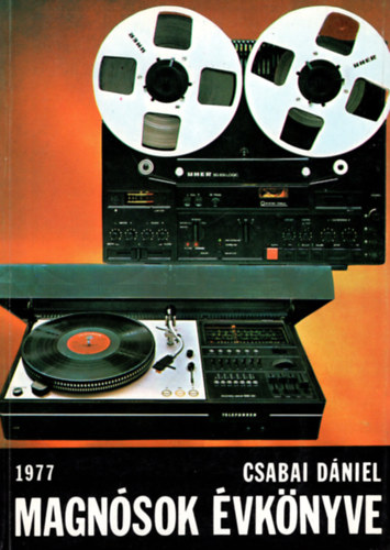 Csabai Dniel - Magnsok vknyve 1977