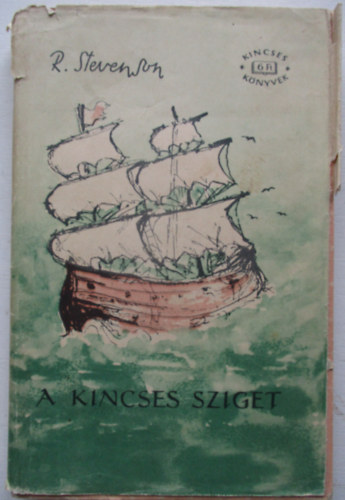 Robert Louis Stevenson - A kincses sziget