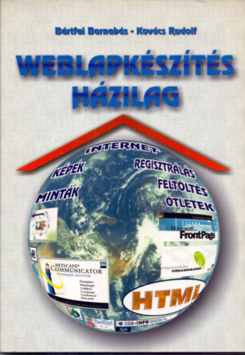 Brtfai Barnabs-Kovcs Rudolf - Weblapkszts hzilag