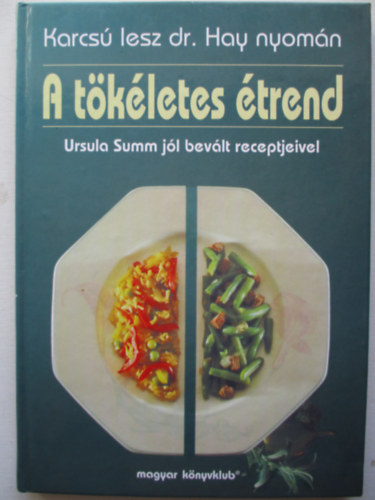 Dr. Hay-Ursula Summ - A t�k�letes �trend