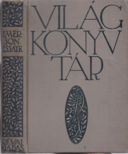 Ralph Waldo Emerson - Essayk (Esszék)