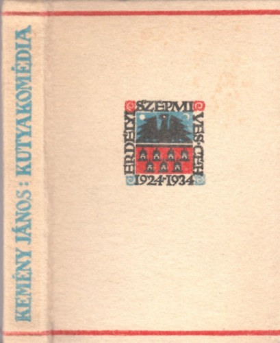 Kem�ny J�nos - Kutyakom�dia