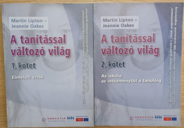 Martin Lipton - A tanítással változó világ 1-2.