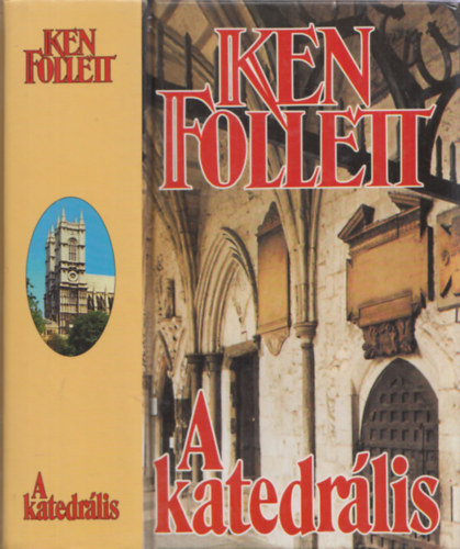 Ken Follett - A katedr�lis