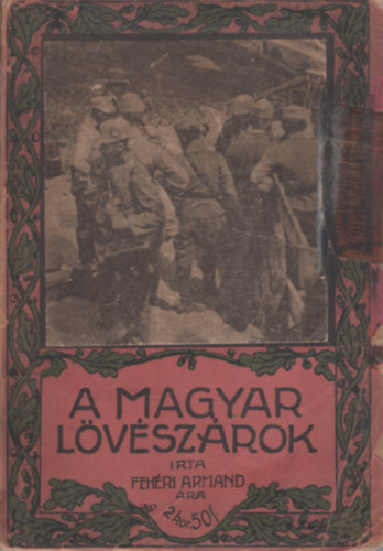 Feh�ri Armand - A magyar l�v�sz�rok