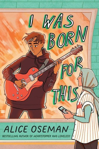 Alice Oseman - I Was Born For This (angol)