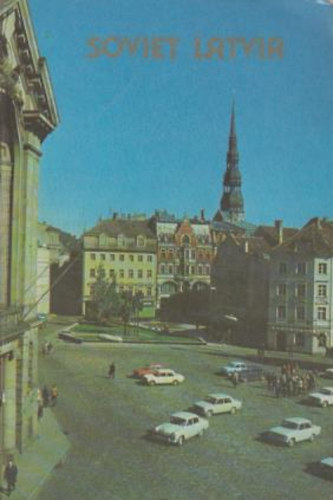 A.Ronisz - Soviet Latvia