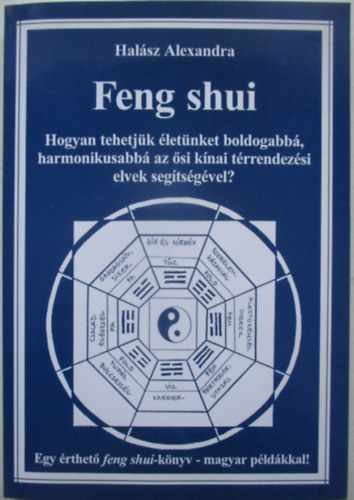 Halász Alexandra - Feng shui