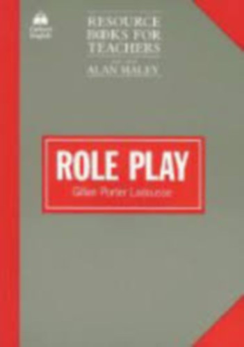 Gillian Porter Ladousse - Role Play (Rbt)