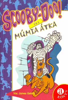 James Gelsey - Scooby-doo! �s a m�mia �tka