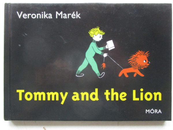 Mar�k Veronika - Tommy and the Lion