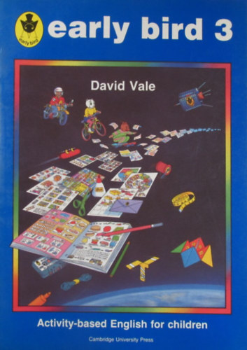 David Vale - Early Bird 3 Student's Book. Activity-based English for children
