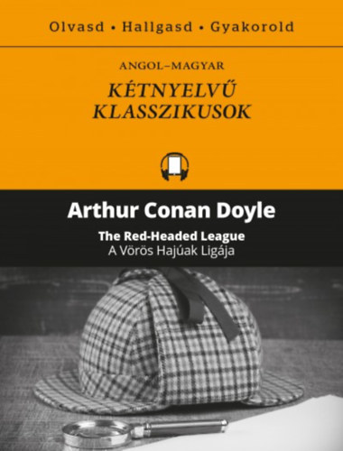 Arthur Conan Doyle - A Vrs Hajak Ligja - The Red Headed League