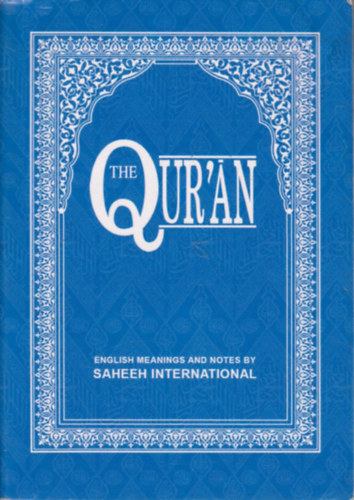 Saheeh International - The Qur'an