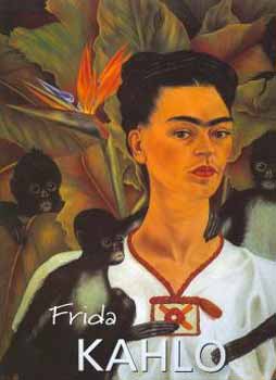 Gerry Souter - Frida Kahlo