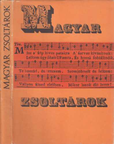 Arany S�ndor - Magyar zsolt�rok (Genfi zsolt�rok magyar szerz�k feldolgoz�s�ban)