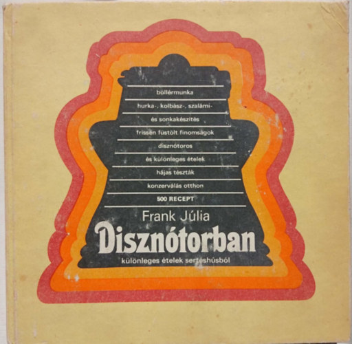 Frank J�lia - Diszn�torban