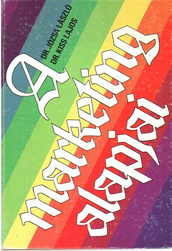 Dr.J�zsa L�szl� Dr.Kiss Lajos - A Marketing alapjai  .