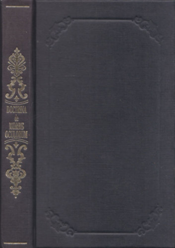 Doctrina de morbis oculorum - Hasonm�s kiad�s, k�s�r�f�zettel