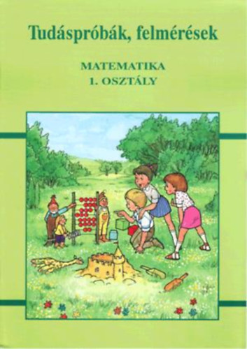 Gl Jzsefn - Tudsprbk, felmrsek - Matematika 1.osztly