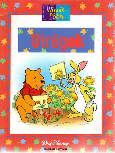 Ysenda Maxtone-Graham - Vir�gok (Micimack� K�nyvklub)