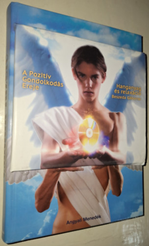 Csod�k f�zete - Eml�keztez� napi hat�rid�napl� az �t�lt csod�idr�l + A pozit�v gondolkod�s ereje CD - Hanganyag �s relax�ci� Beszeda G�borral