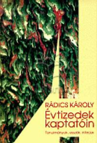 Rdics Kroly - vtizedek kaptatin