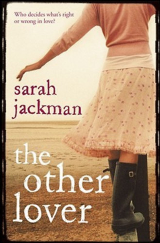 Sarah Jackman - The Other Lover