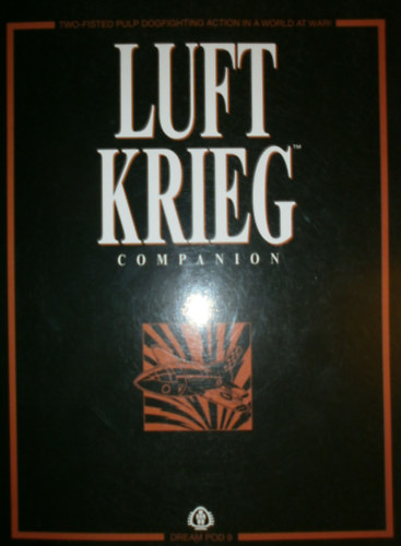 Marc-Alexandre Vézina - Luft Krieg Companion
