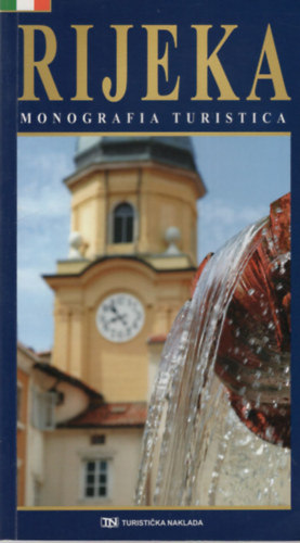 Rijeka - Olasz nyelv� �tik�nyv