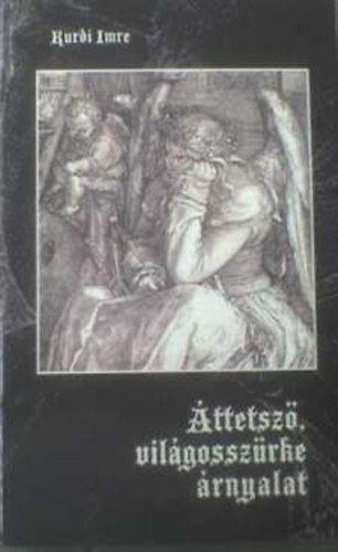 Kurdi Imre - Áttetsző világosszürke árnyalat