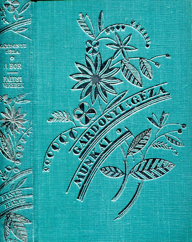 Grdonyi Gza - A bor - Falusi verebek (Grdonyi Gza munki)