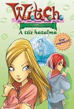 Elizabeth Lenhard - A t�z hatalma (WITCH 4.)