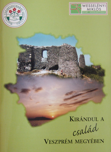 Szabó Imre - Kirándul A család Veszprém Megyében