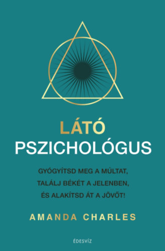 Amanda Charles - Látó pszichológus